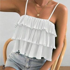 super cute shein top size small